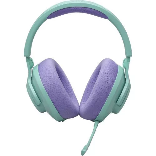 JBL Quantum 360 vezeték nélküli gamer headset mikrofonnal, cián EU