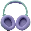 JBL Quantum 360 vezeték nélküli gamer headset mikrofonnal, cián EU