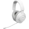 JBL Quantum 360 vezeték nélküli gamer headset mikrofonnal, fehér EU
