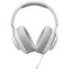JBL Quantum 360 vezeték nélküli gamer headset mikrofonnal, fehér EU