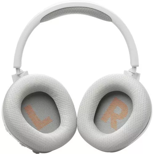 JBL Quantum 360 vezeték nélküli gamer headset mikrofonnal, fehér EU