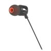 JBL Tune 110 In-Ear Headphones Black EU