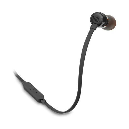 JBL Tune 160 In-Ear fülhallgató, fekete EU
