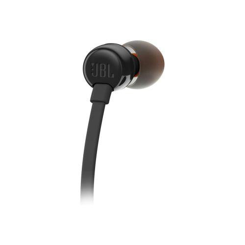 JBL Tune 160 In-Ear fülhallgató, fekete EU