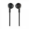 JBL Tune 205 In-Ear Headphones - Fekete