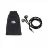 JBL Tune 205 In-Ear Headphones - Fekete