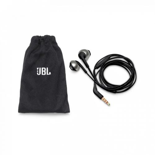 JBL Tune 205 In-Ear Headphones - Fekete