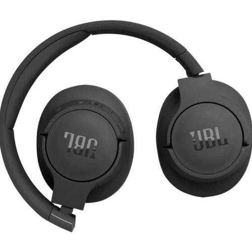 JBL Tune 770NC Bluetooth vezeték nélküli Fejhallgató, fekete EU