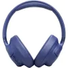 JBL Tune 780NC vezeték nélküli Bluetooth fejhallgató, kék EU