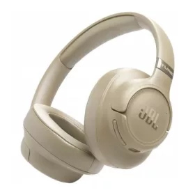   JBL Tune 780NC vezeték nélküli Bluetooth fejhallgató, bézs EU