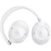 JBL Tune 780NC vezeték nélküli Bluetooth fejhallgató, fehér EU