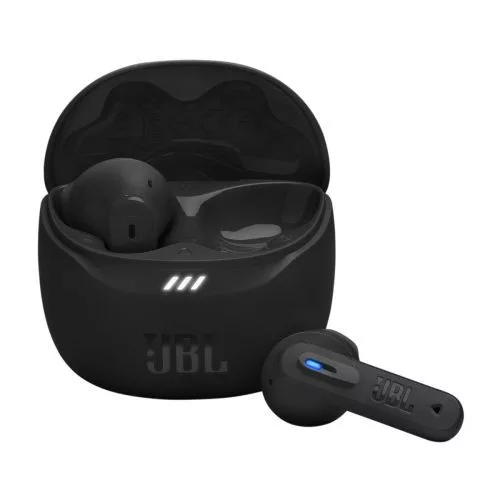 JBL Tune Flex 2 TWS vezeték nélküli Bluetooth fülhallgató, fekete EU