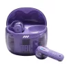 JBL Tune Flex 2 Ghost Edition TWS vezeték nélküli Bluetooth fülhallgató, áttetsző lila EU