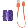 JBL Tune Flex Ghost Edition TWS Bluetooth Wireless In-Ear Earphone Ghost Purple EU