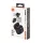 JBL Tune Buds 2 TWS vezeték nélküli Bluetooth fülhallgató, fekete EU