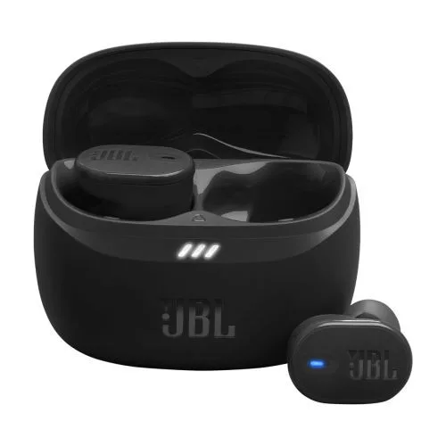 JBL Tune Buds 2 TWS vezeték nélküli Bluetooth fülhallgató, fekete EU