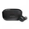 JBL Wave 100 TWS Bluetooth vezeték nélküli fülhallgató fekete EU