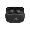 JBL Wave 200 TWS Bluetooth Wireless In-Ear Earbuds - Fekete