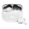 JBL Wave 200 TWS Bluetooth Wireless In-Ear Earbuds - Fehér