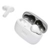 JBL Wave 200 TWS Bluetooth Wireless In-Ear Earbuds - Fehér