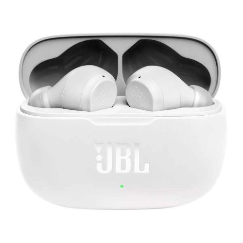 JBL Wave 200 TWS Bluetooth Wireless In-Ear Earbuds - Fehér