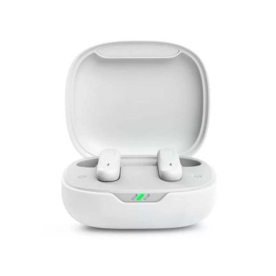 JBL Wave 300 TWS Bluetooth In-Ear fülhallgató, fehér EU