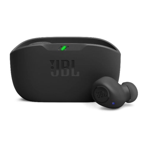 JBL Wave Buds TWS Bluetooth Wireless In-Ear Earbuds Fekete EU