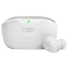JBL Wave Buds TWS vezeték nélküli Bluetooth fülhallgató, fehér EU