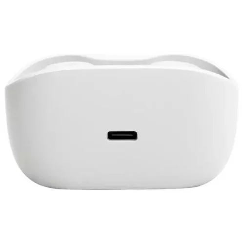 JBL Wave Buds TWS vezeték nélküli Bluetooth fülhallgató, fehér EU