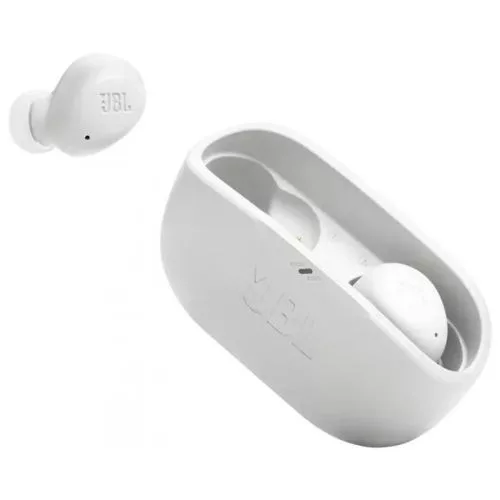 JBL Wave Buds TWS vezeték nélküli Bluetooth fülhallgató, fehér EU