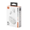 JBL Wave Buds 2 TWS vezeték nélküli Bluetooth fülhallgató, fehér EU