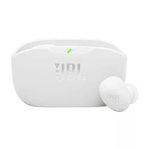 JBL Wave Buds 2 TWS vezeték nélküli Bluetooth fülhallgató, fehér EU