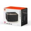 JBL Authentics 200 Bluetooth hangszóró, fekete/réz EU - csak a doboz sérült