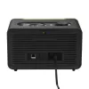 JBL Authentics 200 Bluetooth hangszóró, fekete/réz EU - csak a doboz sérült