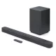 JBL Bar 2.1 Deep Bass MK2 Bluetooth hangprojektor (soundbar), fekete EU