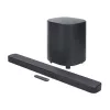JBL Bar 500MK2 5.1 Bluetooth MultiBeam hangprojektor (soundbar), fekete EU