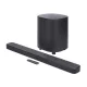 JBL Bar 500MK2 5.1 Bluetooth MultiBeam hangprojektor (soundbar), fekete EU