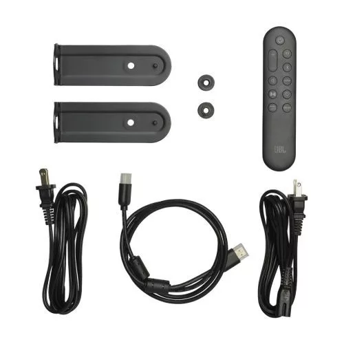 JBL Bar 500MK2 5.1 Bluetooth MultiBeam hangprojektor (soundbar), fekete EU