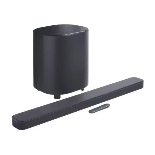 JBL Bar 500MK2 5.1 Bluetooth MultiBeam hangprojektor (soundbar), fekete EU