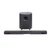 JBL Bar 500MK2 5.1 Bluetooth MultiBeam hangprojektor (soundbar), fekete EU