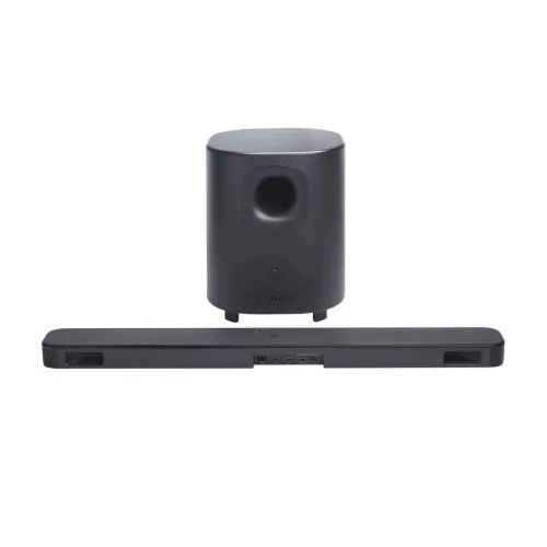 JBL Bar 500MK2 5.1 Bluetooth MultiBeam hangprojektor (soundbar), fekete EU