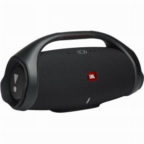 JBL Boombox 2 hordozható Bluetooth hangszóró, fekete EU