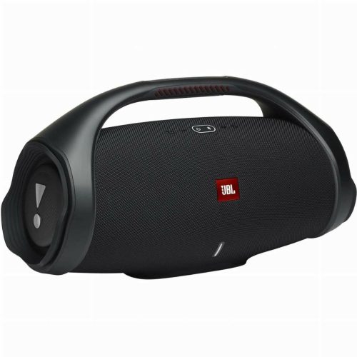 JBL Boombox 2 hordozható Bluetooth hangszóró, fekete EU