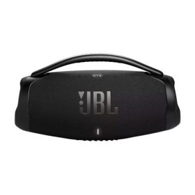  JBL BOOMBOX 3 Bluetooth hangszóró (fekete) (JBLBOOMBOX3BLKEP) (JBLBOOMBOX3BLKEP)