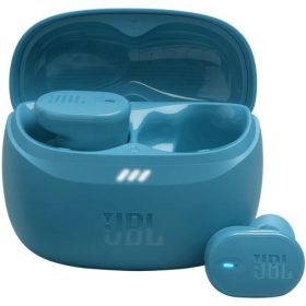   JBL Tune Buds 2 TWS Bluetooth Wireless In-Ear Earbuds Teal EU