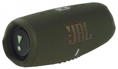 JBL CHARGE 5 bluetooth hangszóró Zöld (JBLCHARGE5GRN)