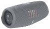 JBL CHARGE 5 bluetooth hangszóró Szürke (JBLCHARGE5GRY)