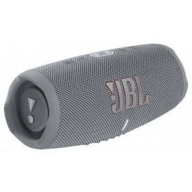 JBL CHARGE 5 bluetooth hangszóró Szürke (JBLCHARGE5GRY)