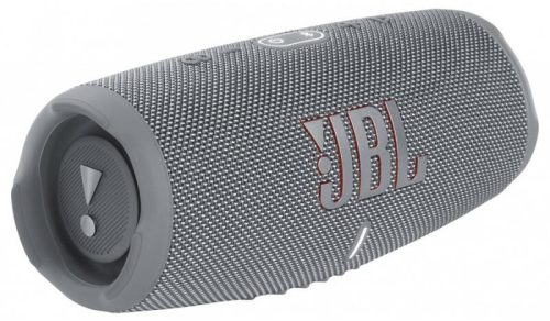 JBL CHARGE 5 bluetooth hangszóró Szürke (JBLCHARGE5GRY)