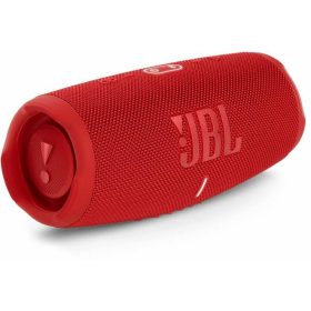 JBL CHARGE 5 bluetooth hangszóró Piros (JBLCHARGE5RED)